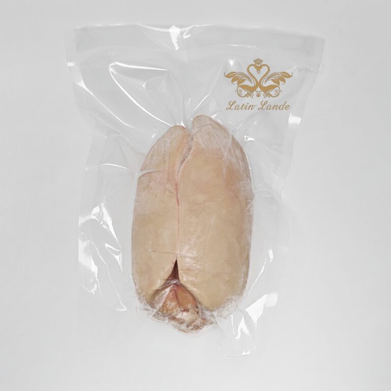 French Goose Foie Gras